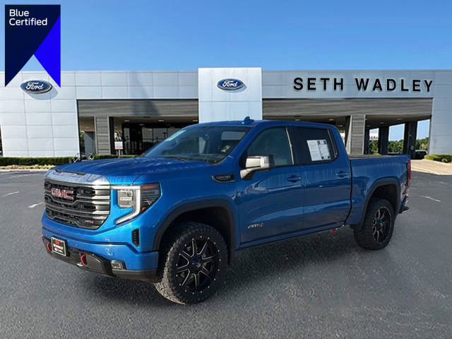 Used 2022 GMC Sierra 1500 AT4 w/ AT4 Premium Package