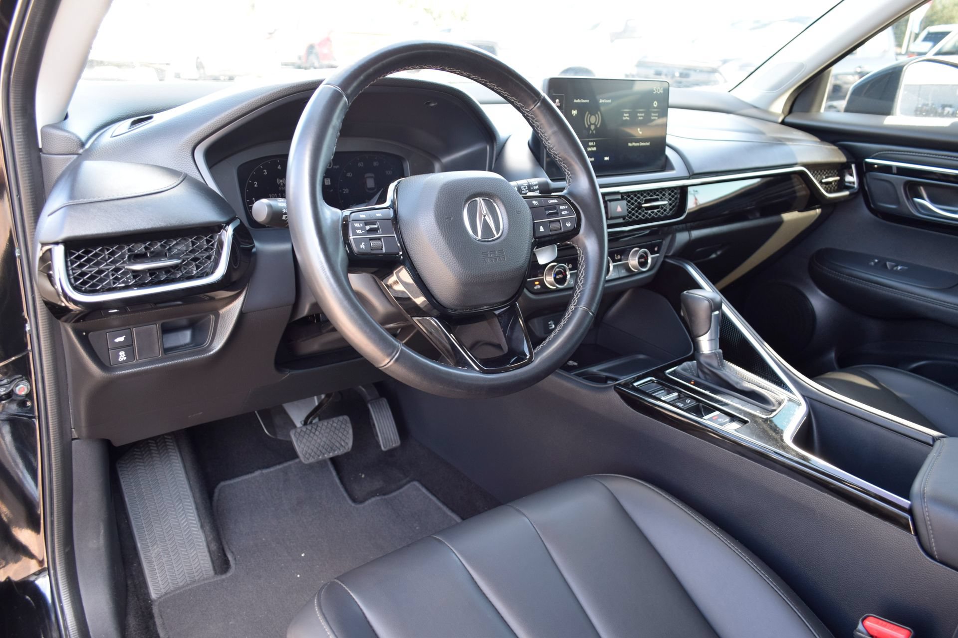 Used 2025 Acura ADX AWD image 15