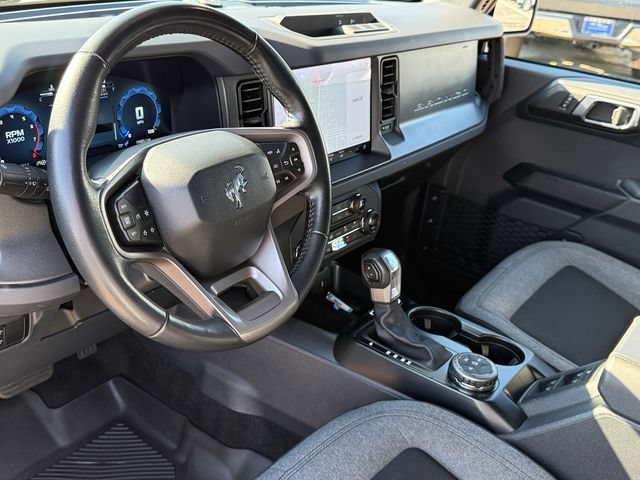 Certified 2025 Ford Bronco Big Bend AWD/4WD image 18