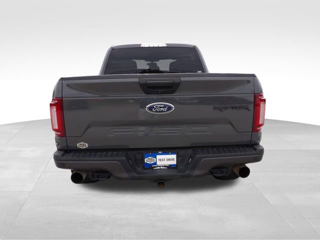Certified 2020 Ford F150 Raptor AWD/4WD image 8