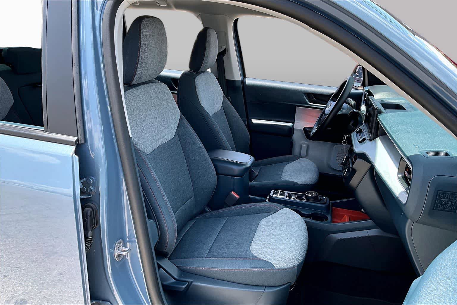 Certified 2024 Ford Maverick XLT FWD image 9