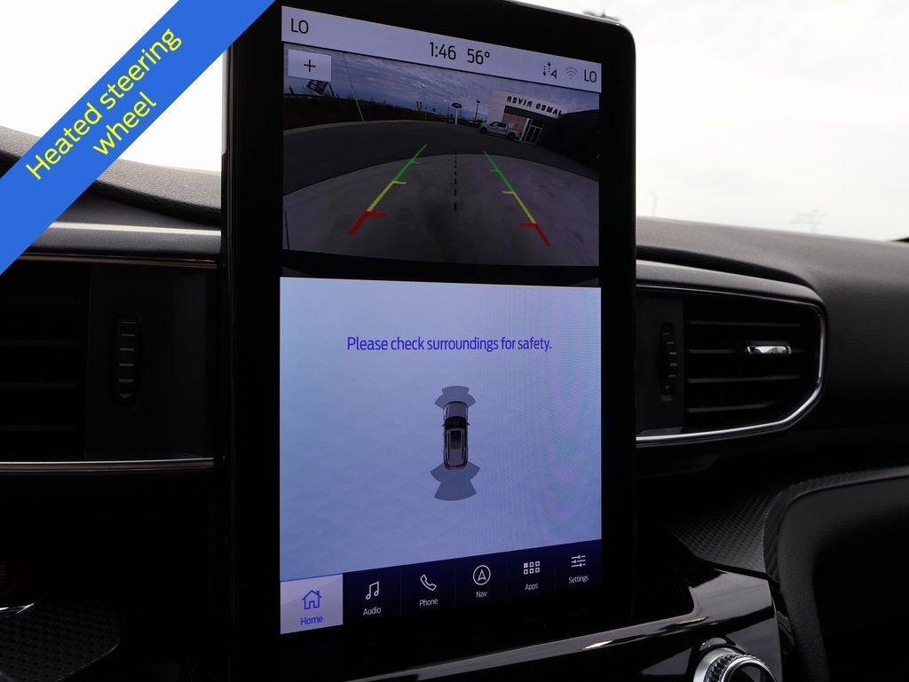 Certified 2024 Ford Explorer ST w/ Equipment Group 401A image 37