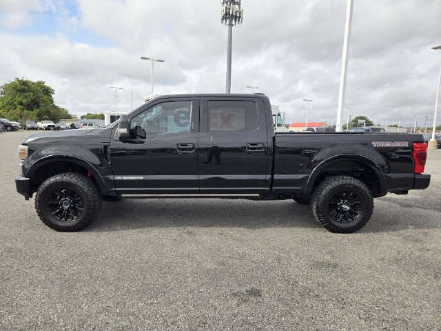 Certified 2022 Ford F250 Lariat w/ Tremor Off-Road Package AWD/4WD image 4