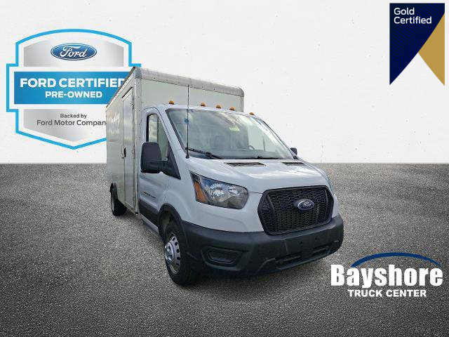 Certified 2022 Ford Transit 350 DRW image 1