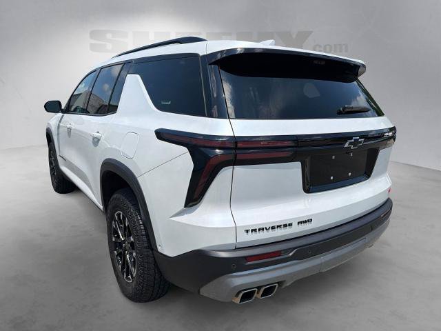 Used 2025 Chevrolet Traverse Z71 w/ Enhanced Driving Package AWD/4WD image 14