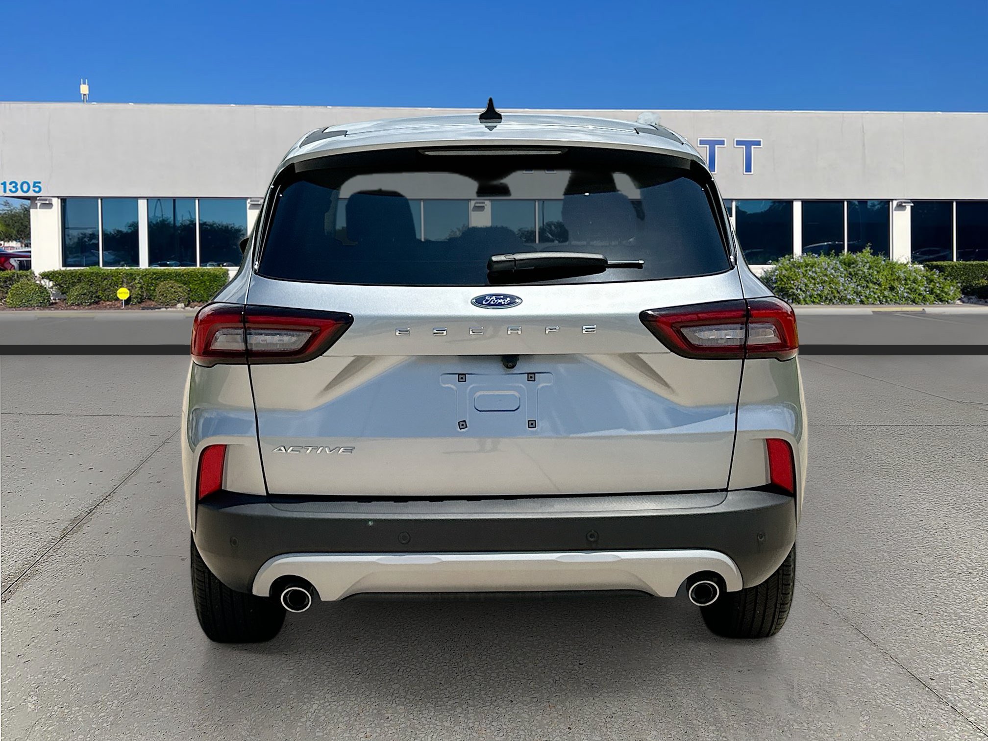 Certified 2024 Ford Escape Active w/ Tech Pack #1 FWD image 6