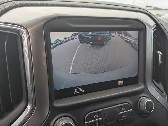 Used 2022 Chevrolet Silverado 1500 RST w/ LPO, Blackout Package AWD/4WD image 16