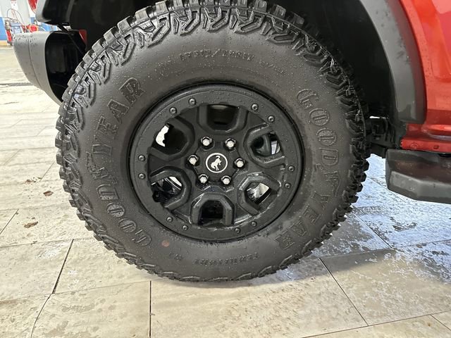 Certified 2023 Ford Bronco Wildtrak image 37