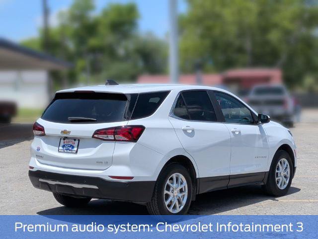 Used 2024 Chevrolet Equinox LT w/ LPO, Cargo Package AWD/4WD image 6