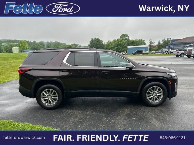 Used 2022 Chevrolet Traverse LT AWD/4WD image 6