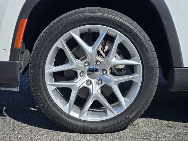 Used 2022 Jeep Wagoneer Series I image 10