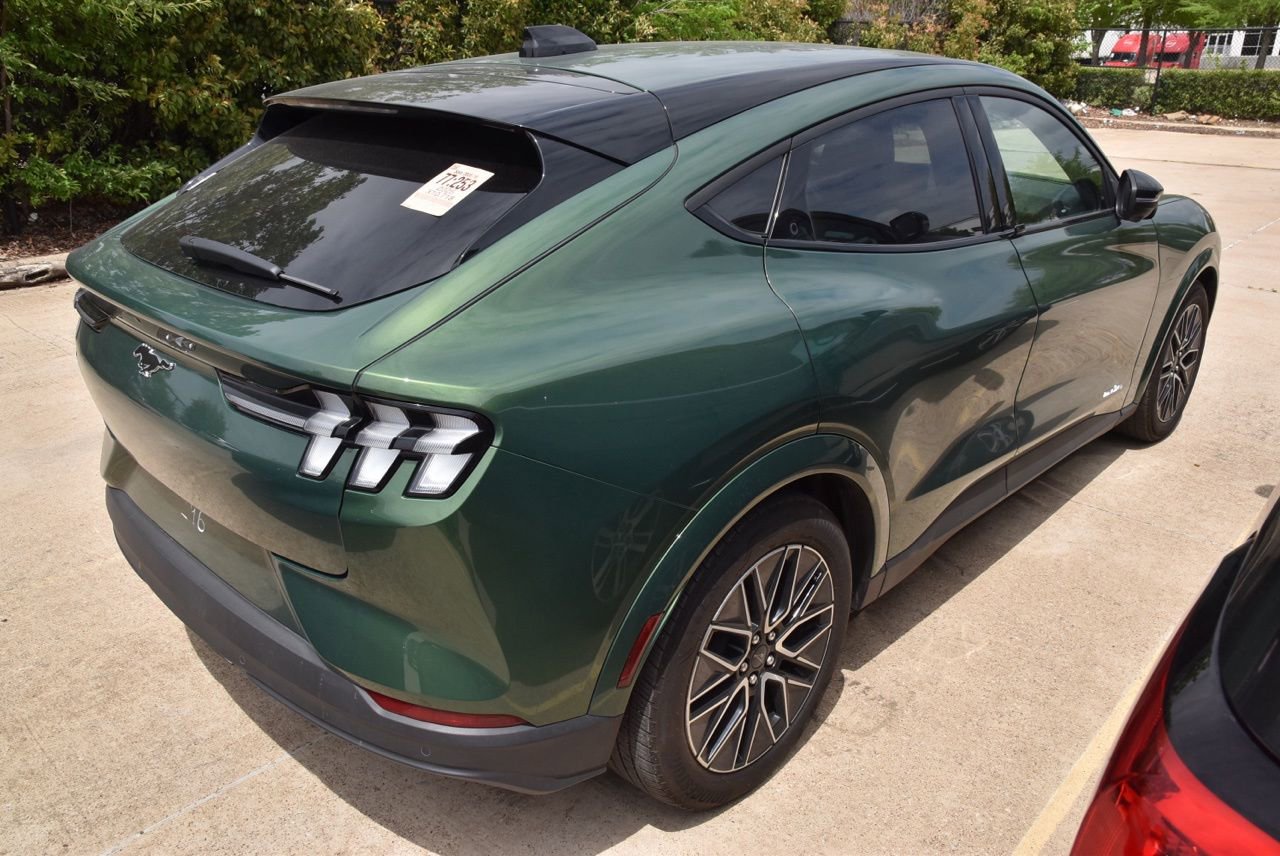 Certified 2025 Ford Mustang Mach-E Premium AWD/4WD image 6