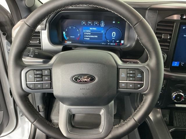 Certified 2025 Ford F150 Lariat w/ Equipment Group 502A High image 17