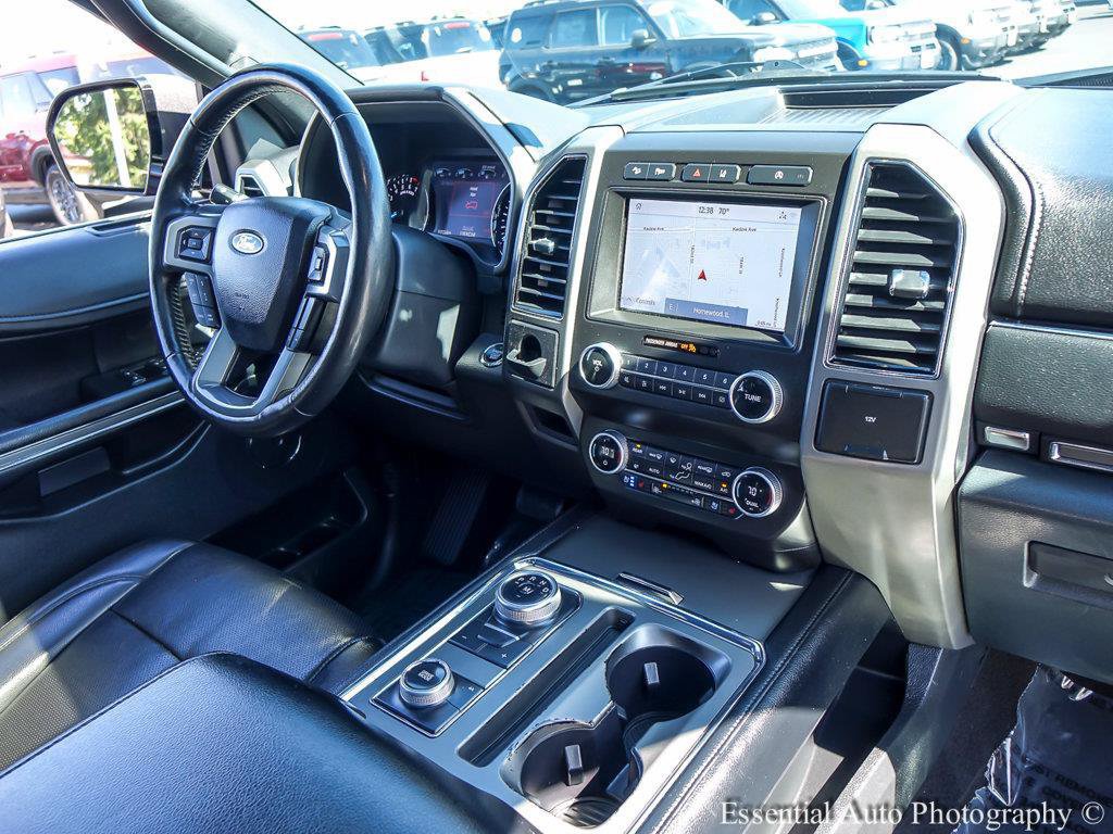 Certified 2021 Ford Expedition Max XLT AWD/4WD image 28
