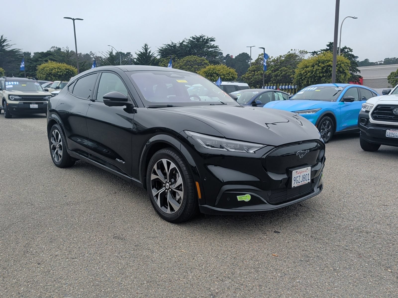Certified 2023 Ford Mustang Mach-E Premium RWD image 12