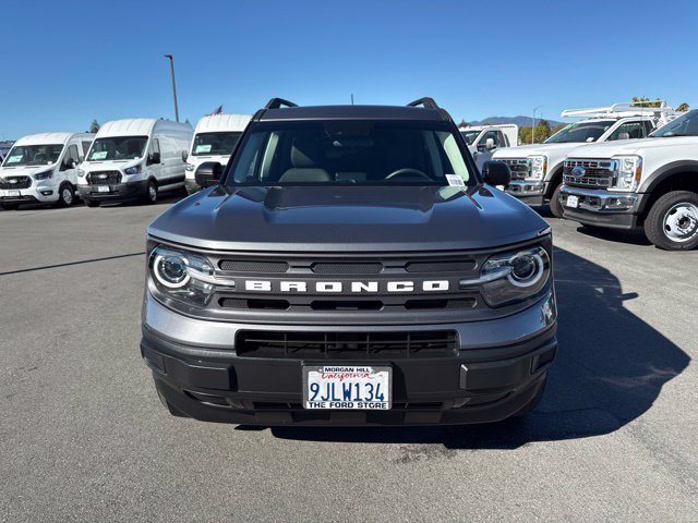 Certified 2023 Ford Bronco Sport Big Bend AWD/4WD image 3