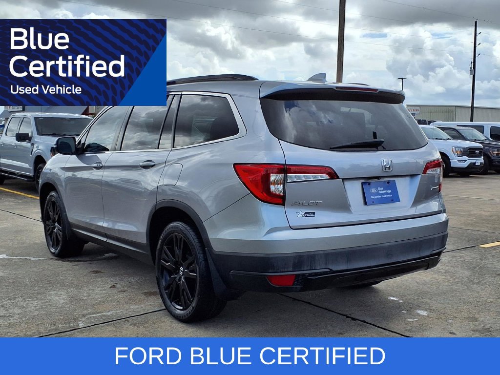 Used 2021 Honda Pilot Special Edition image 4