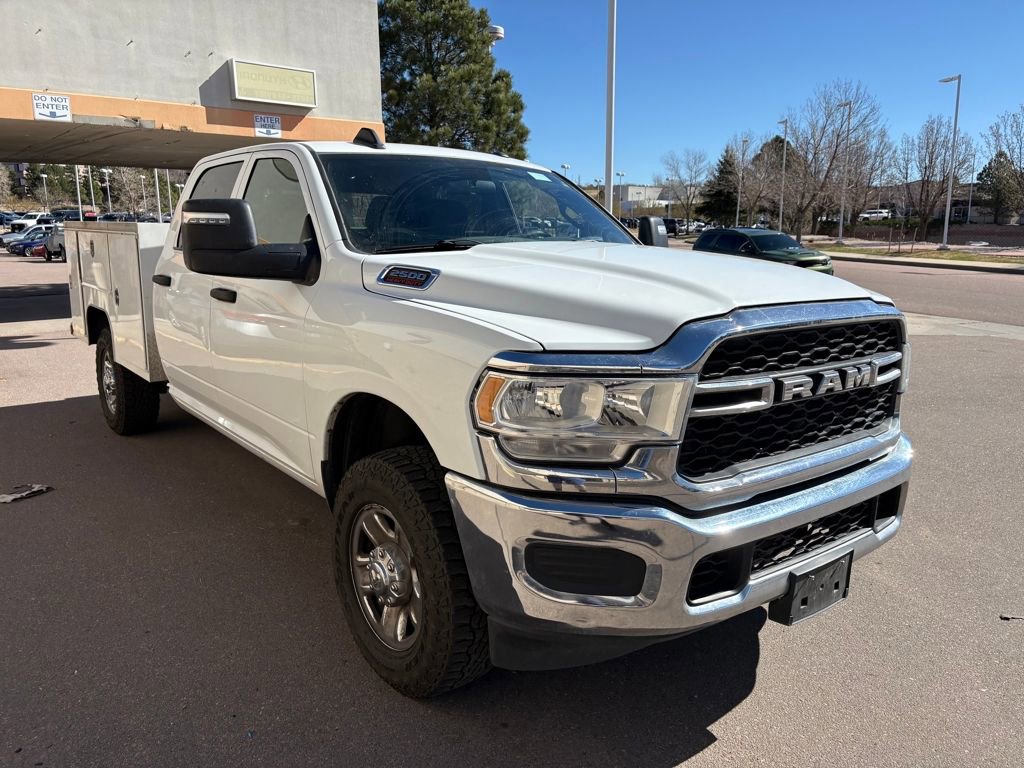 Used 2023 RAM 2500 Tradesman image 7