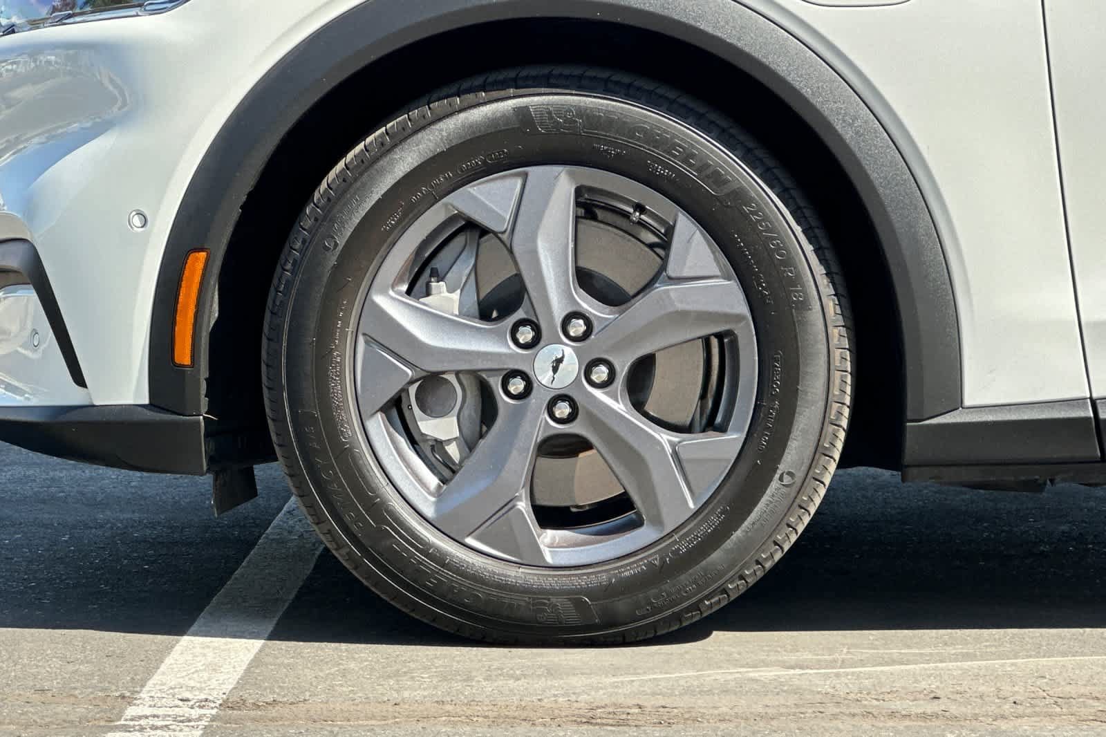 Certified 2023 Ford Mustang Mach-E Select RWD image 27