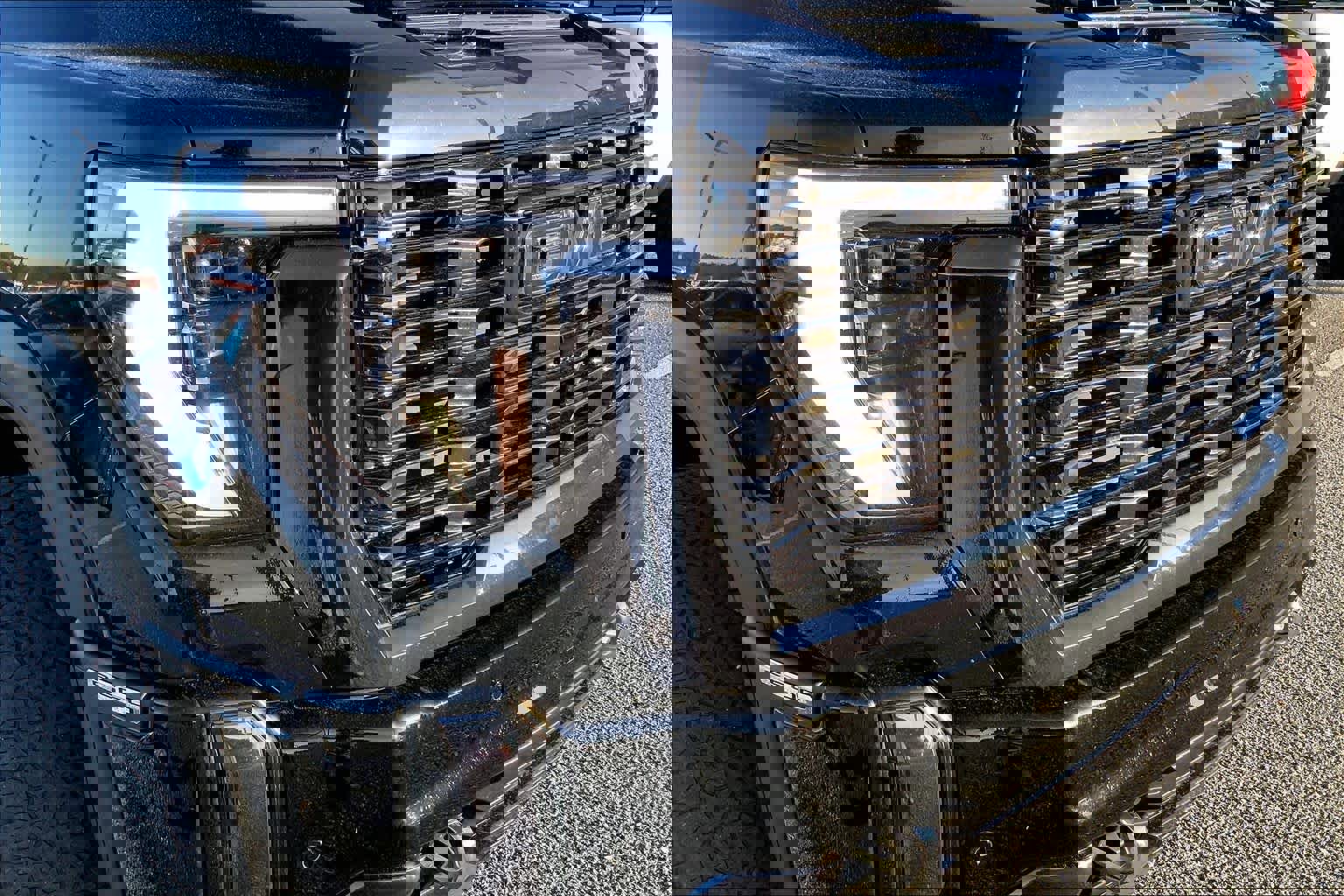 Used 2024 GMC Sierra 2500 Denali Ultimate image 29