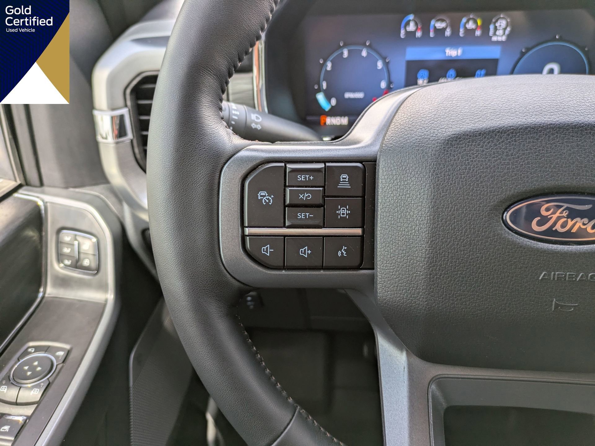 Certified 2024 Ford F150 Lariat w/ Bed Utility Package AWD/4WD image 33