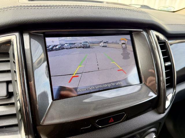 Certified 2021 Ford Ranger Lariat w/ Equipment Group 501A High image 27