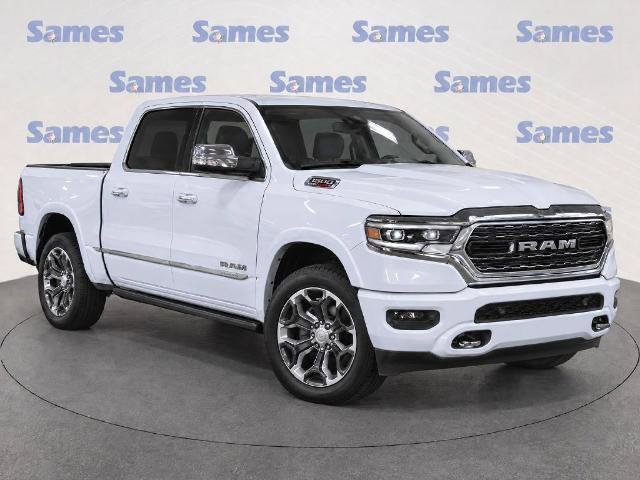 Used 2022 RAM 1500 Limited