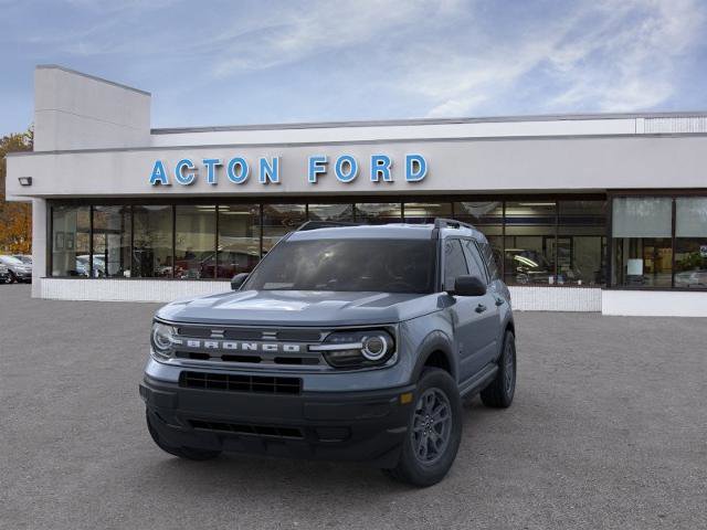 Certified 2024 Ford Bronco Sport Big Bend AWD/4WD image 7
