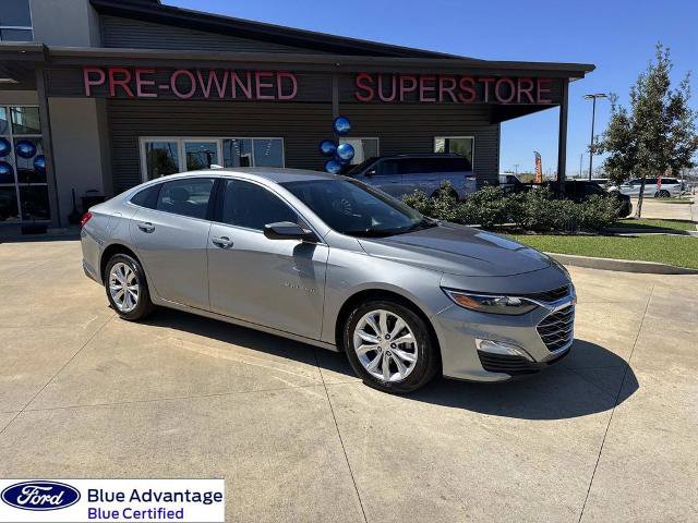 Used 2023 Chevrolet Malibu LT