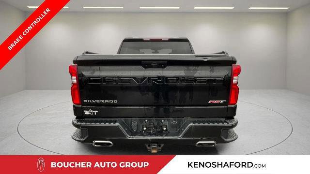 Used 2019 Chevrolet Silverado 1500 RST w/ All-Star Edition image 3