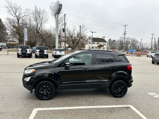 Certified 2020 Ford EcoSport SE image 9