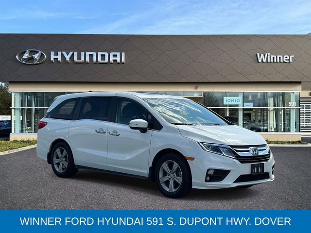 Used 2020 Honda Odyssey EX-L image 6