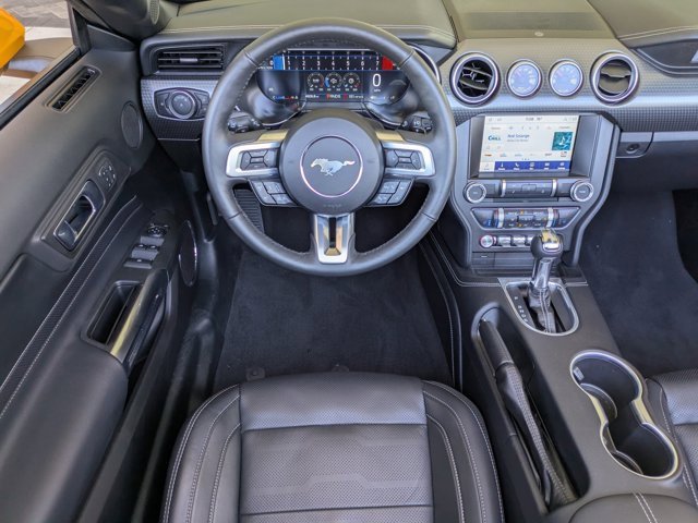 Certified 2022 Ford Mustang GT Premium w/ GT Performance Package image 17