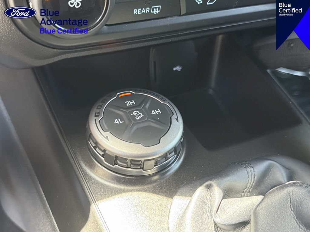 Certified 2022 Ford Bronco Big Bend AWD/4WD image 25