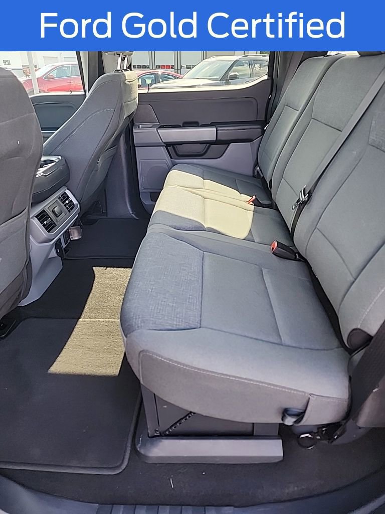 Certified 2024 Ford F150 XLT w/ Mobile Office Package image 13