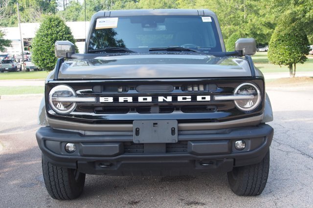 Certified 2025 Ford Bronco Outer Banks AWD/4WD image 2