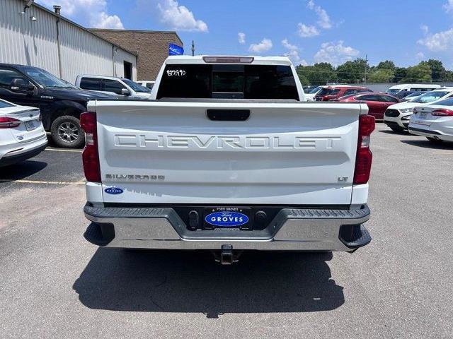 Used 2019 Chevrolet Silverado 1500 LT w/ All-Star Edition image 4