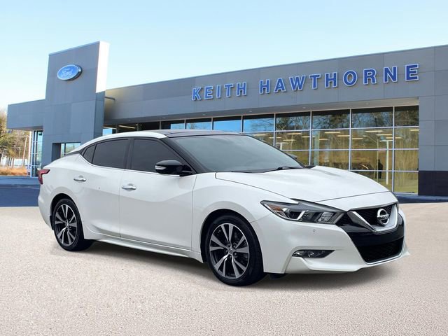 Used 2017 Nissan Maxima 3.5 SL FWD image 1