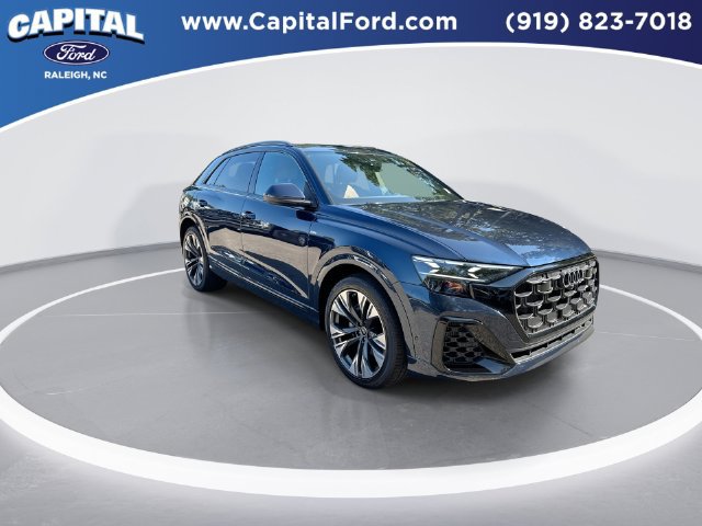 Used 2025 Audi Q8 Prestige AWD/4WD image 2