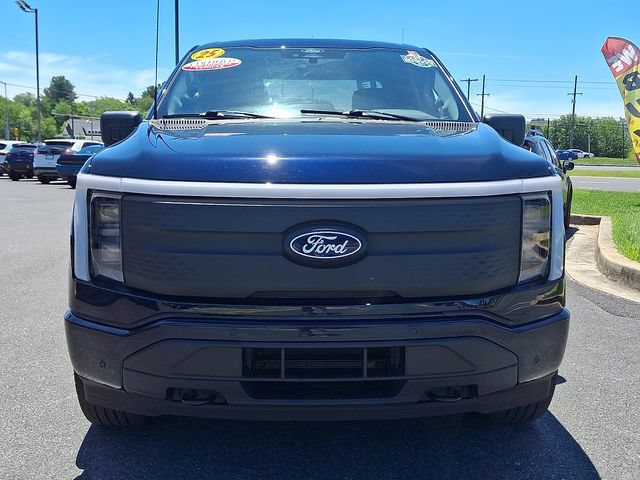 Certified 2025 Ford F150 Lightning Flash AWD/4WD image 2