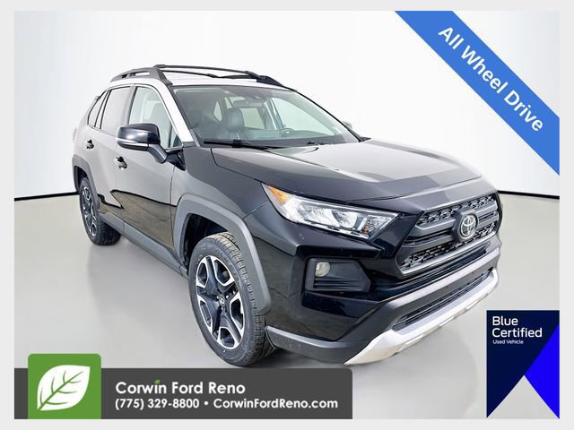 Used 2019 Toyota RAV4 Adventure image 8