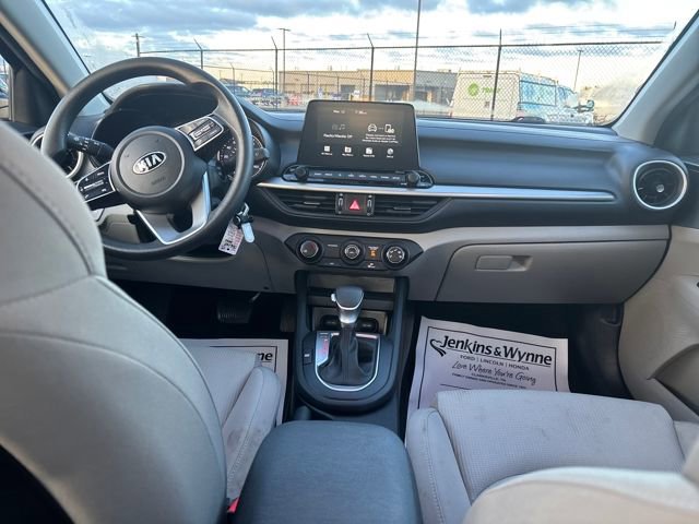 Used 2021 Kia Forte LXS image 10