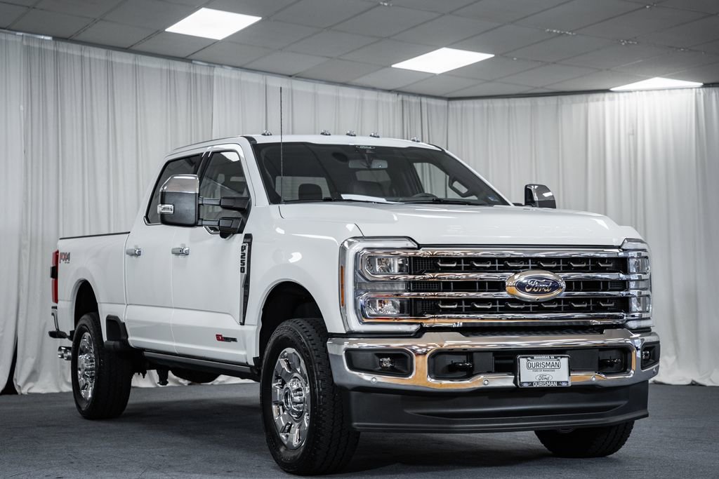 Certified 2025 Ford F250 King Ranch w/ Chrome Package AWD/4WD image 1