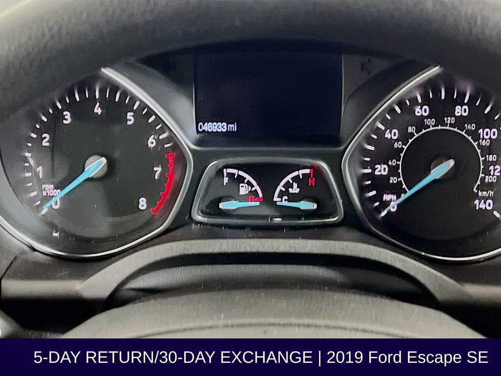 Certified 2019 Ford Escape SE image 16