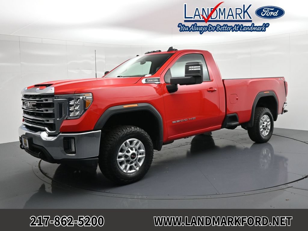 Used 2022 GMC Sierra 2500 SLE w/ SLE Convenience Package