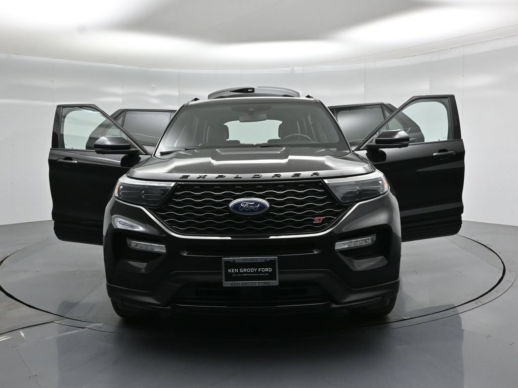 Certified 2020 Ford Explorer ST AWD/4WD image 33