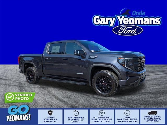Used 2023 GMC Sierra 1500 Elevation w/ Elevation Premium Package