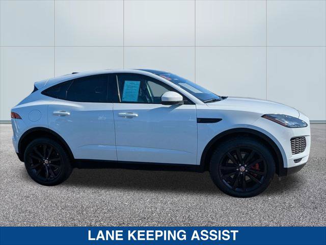 Used 2020 Jaguar E-PACE AWD/4WD image 6