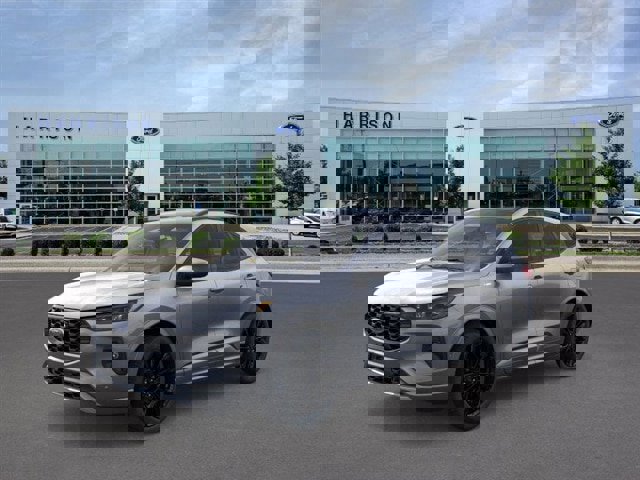 Certified 2024 Ford Escape ST-Line Elite w/ Premium Technology Package image 6