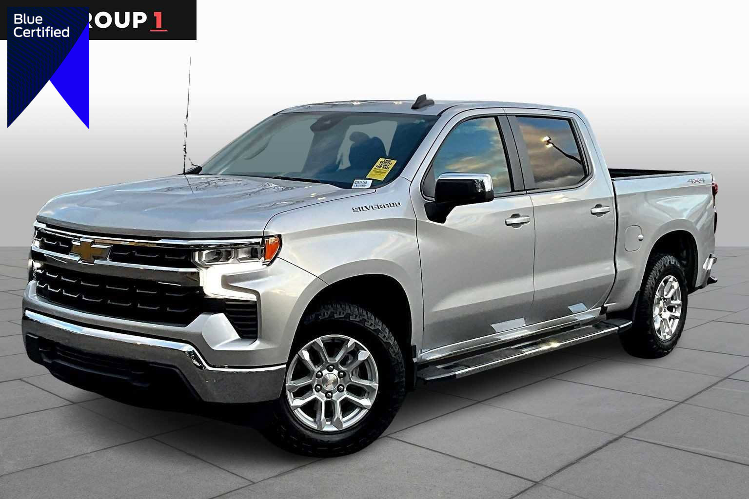 Used 2022 Chevrolet Silverado 1500 LT